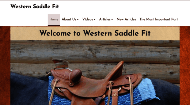 westernsaddlefit.com