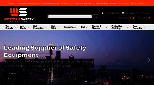 westernsafety.com