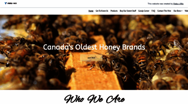 westernsagehoney.com