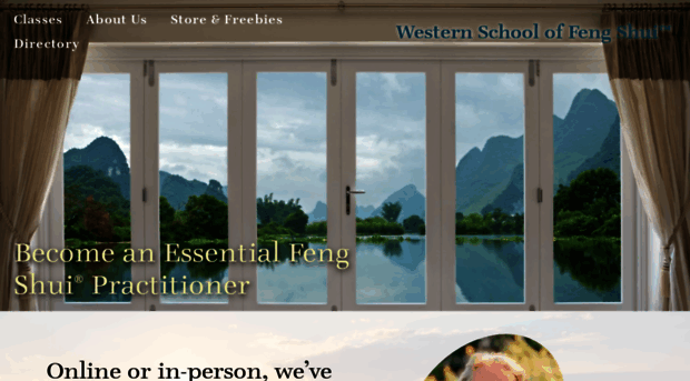 westernschooloffengshui.com