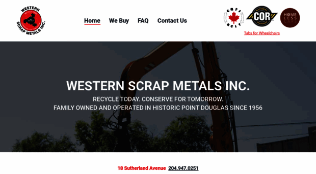 westernscrapmetals.com