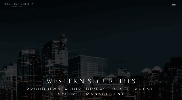 westernsecurities.ca