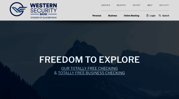 westernsecuritybank.com