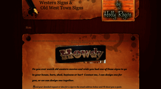 westernsigns.net