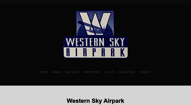 westernskyairpark.com