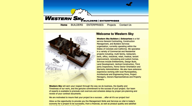 westernskybuilders.com