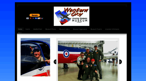 westernskywarbirds.org