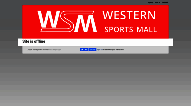 westernsportsmall.leagueapps.com