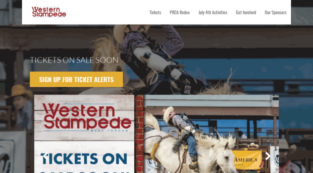 westernstampede.com