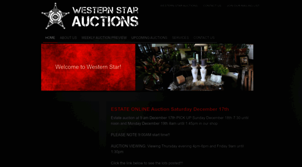 westernstarauctions.com