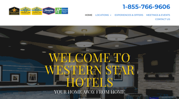 westernstarhotels.com