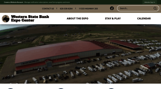 westernstatebankexpo.com