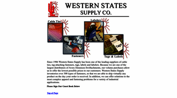 westernstates.net