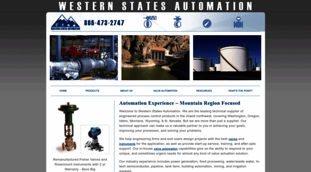 westernstatesautomation.com