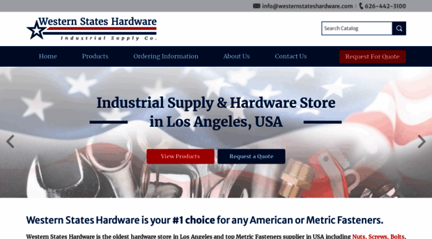 westernstateshardware.com