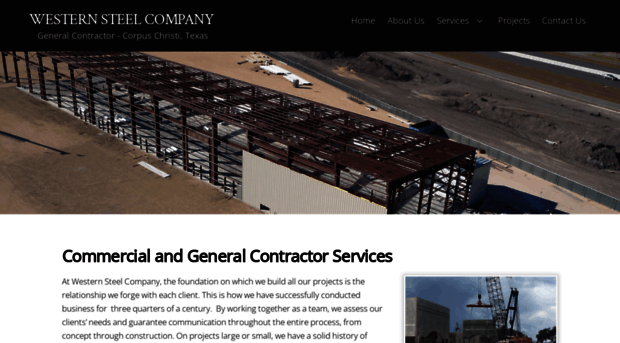 westernsteelco.com