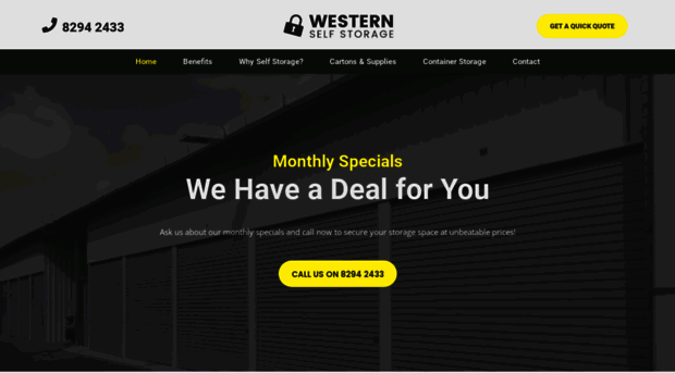 westernstorage.com.au