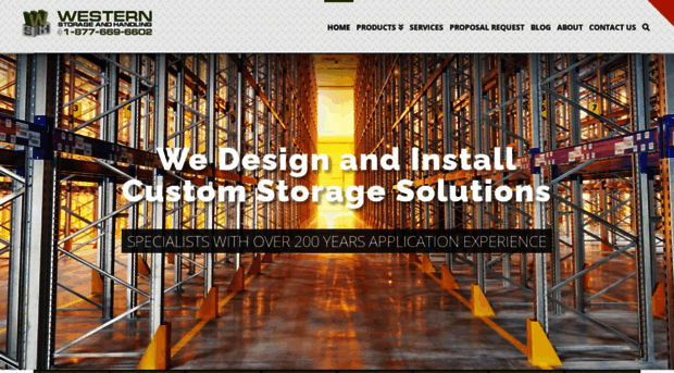 westernstorageandhandling.com