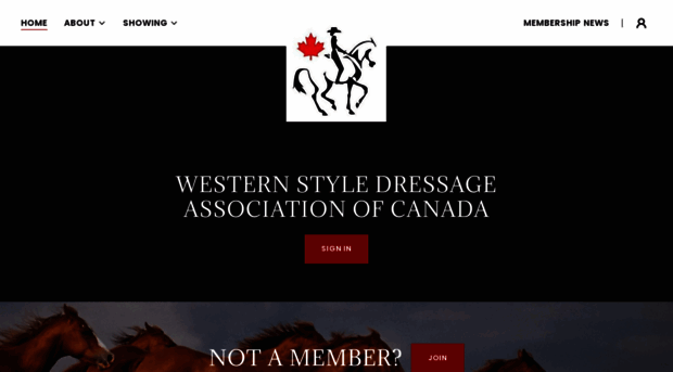 westernstyledressage.ca