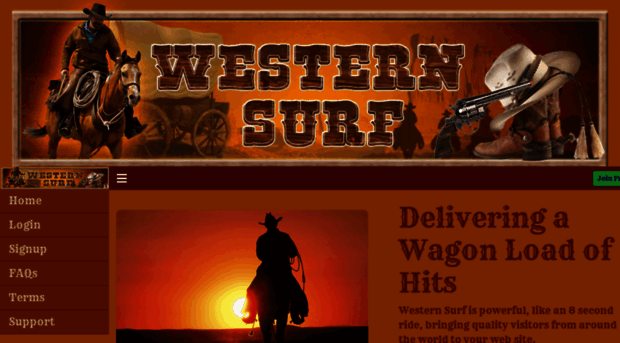 westernsurf.com