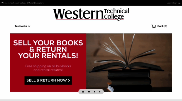 westerntcbooks.com