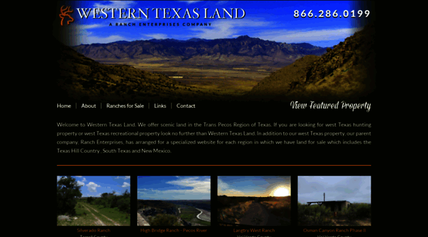 westerntexasland.com