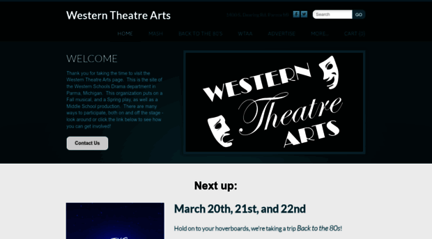 westerntheatrearts.weebly.com