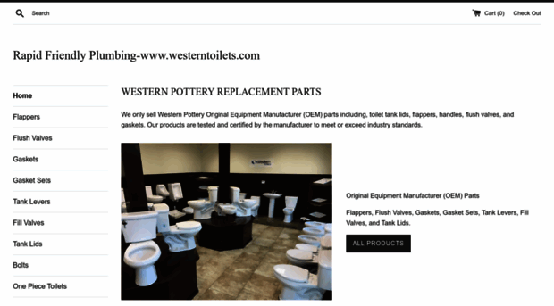 westerntoilets.com