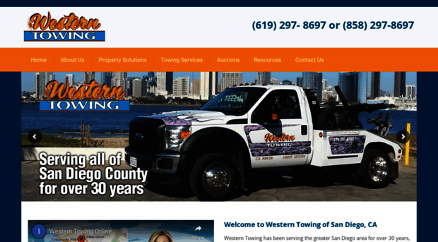 westerntowing.com