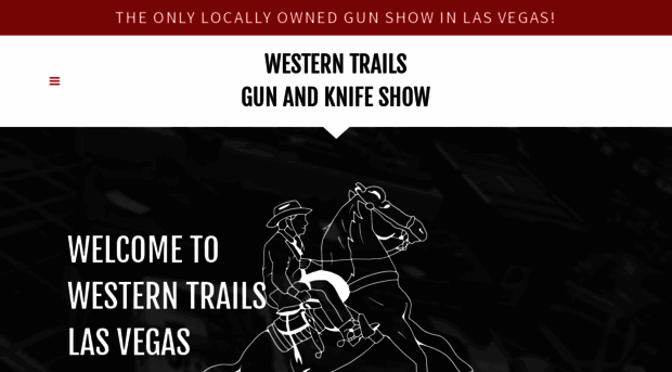 westerntrailsgunandknifeshow.com