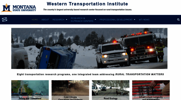 westerntransportationinstitute.org