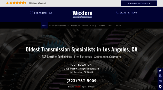 westerntransshop.com