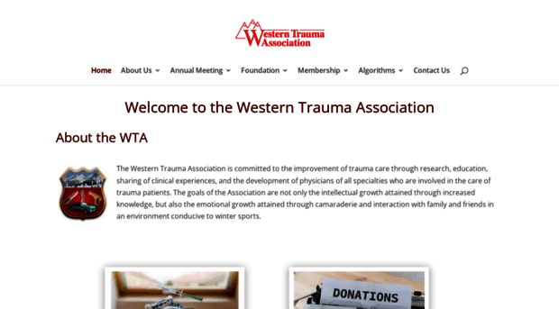 westerntrauma.org