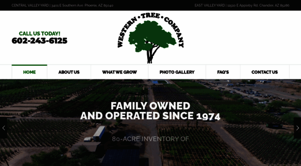 westerntree.com