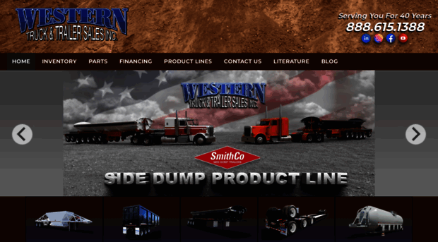 westerntruck.com