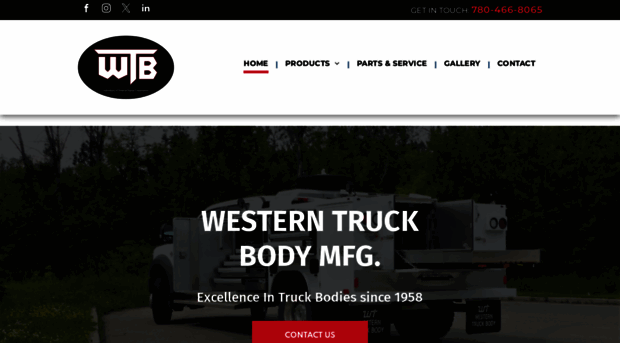 westerntruckbody.com