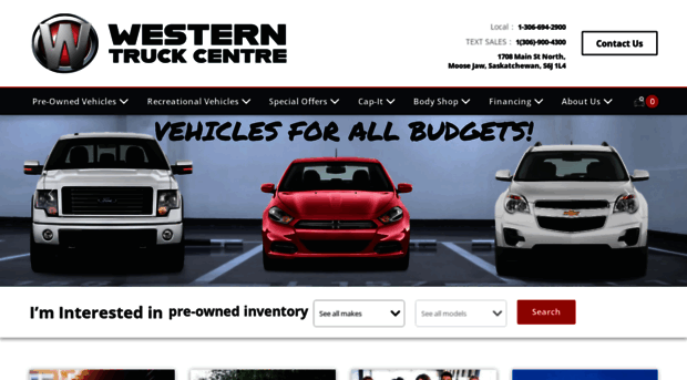 westerntruckcentre.ca