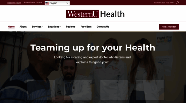 westernuhealth.com