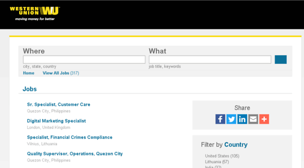 westernunioncareers.jobs