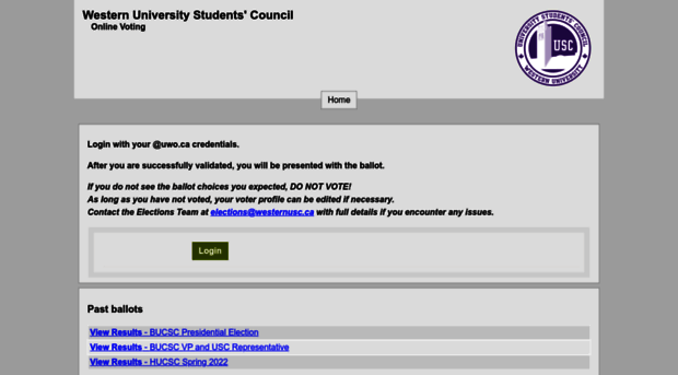 westernusc.simplyvoting.com