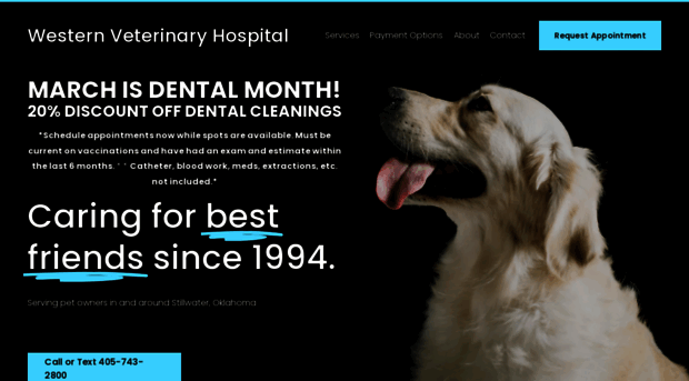 westernvethospital.com
