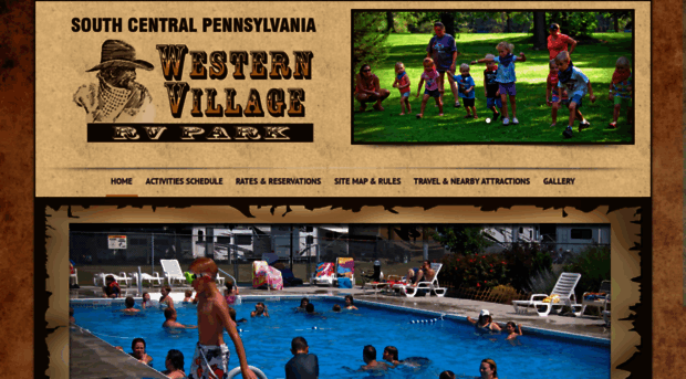 westernvillagervpark.com