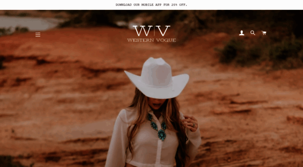 westernvogueboutique.com