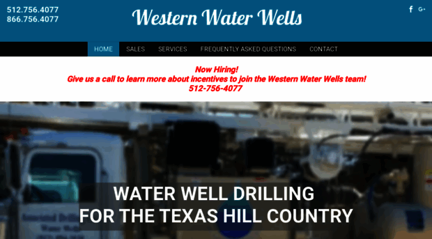 westernwaterwells.com