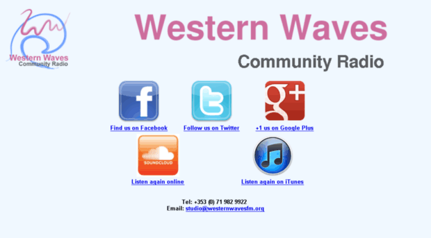 westernwaves.org