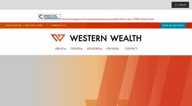 westernwealthadvisors.com