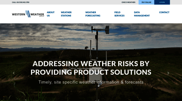 westernweathergroup.com