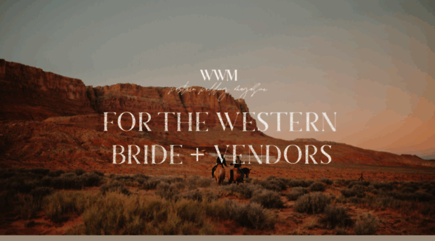 westernweddingmagazine.com