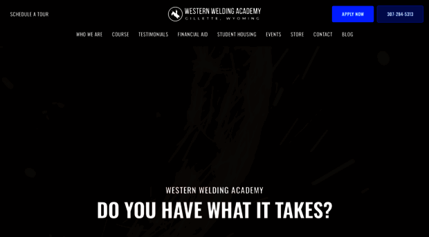 westernweldingacademy.com