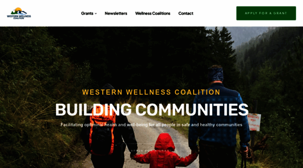 westernwellnesscoalition.com
